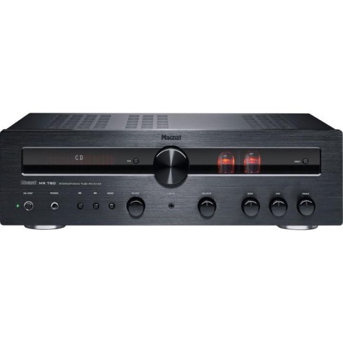 HIFI / HIFI / Hybridn� Receiver Magnat MR780+lampov� p�edzesilova�
