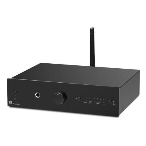 HIFI / HIFI / Integrovan� zesilova� Pro-Ject STEREO BOX E / Black