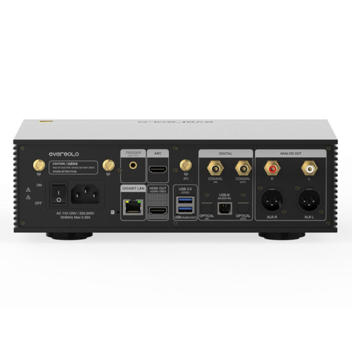 HIFI / HIFI / Streamer Eversolo DMP-A6 Gen2