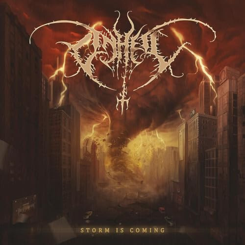 CD / Onheil / Storm Is Coming