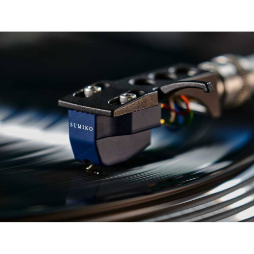 Gramofony / GRAMO / Gramofonov� p�enoska / Sumiko Blue Point No.3 Low / MC