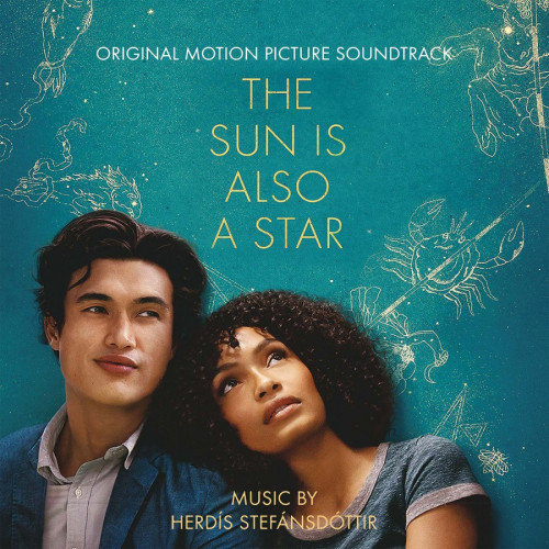 LP / OST / Sun is Also a Star / Vinyl / Coloured