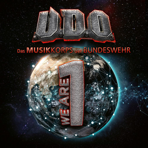CD / U.D.O. / We Are One / Digipack