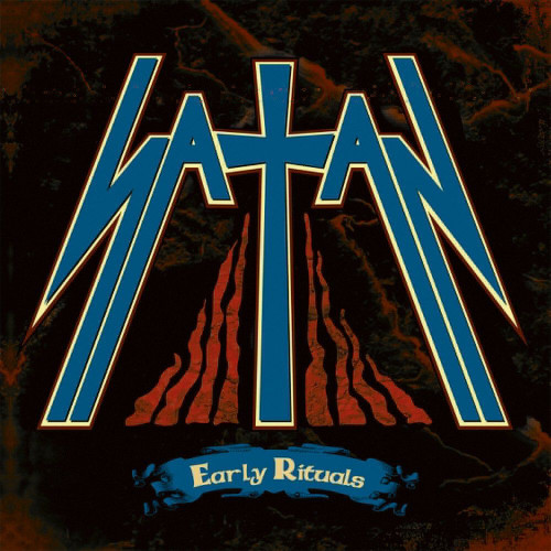 CD / Satan / Early Rituals / Digipack