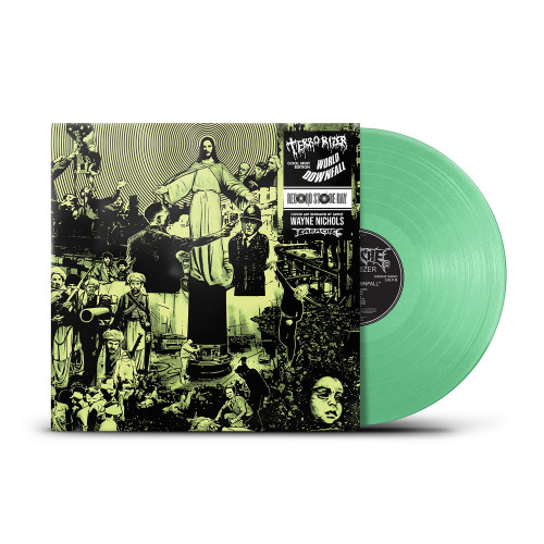 LP / Terrorizer / World Downfall / RSD 2025 / Vinyl