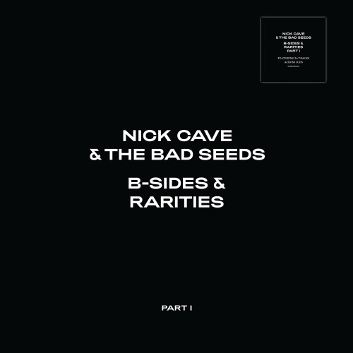 3CD / Cave Nick / B-Sides & Rarities / Part I / Digipack / 3CD