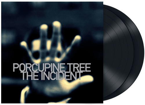2LP / Porcupine Tree / Incident / 2021 Reedice / Vinyl / 2LP