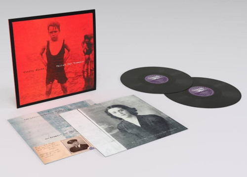 2LP / Cherry Ghost / Thirst For Romance / Vinyl / 2LP