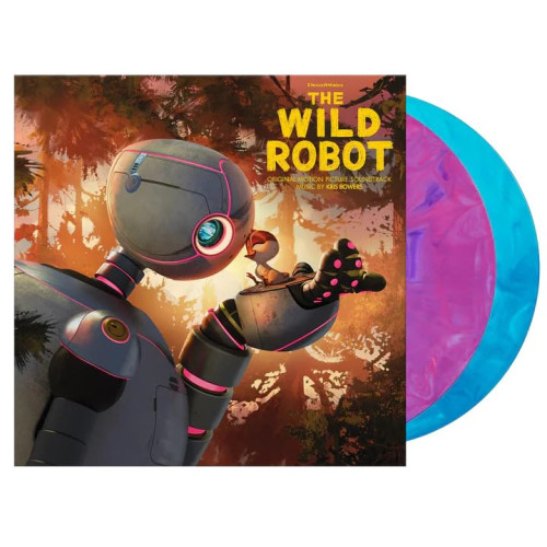 2LP / OST / Wild Robot / Kris Bowers / Coloured / Limited / Vinyl / 2LP