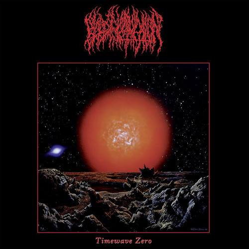 LP/CD / Blood Incantation / Timewave Zero / Vinyl / LP+CD