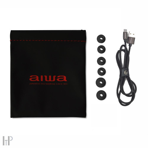 HIFI / HIFI / Sluch�tka Aiwa ESTBT-700BK