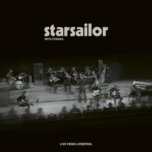 LP / Starsailor / Starsailor With Strings / Live From Liv. / Red / Vinyl