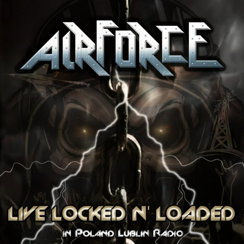 CD / Airforce / Live Locked N' Loaded In Poland Lublin Radio