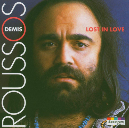 CD / Roussos Demis / Lost In Love