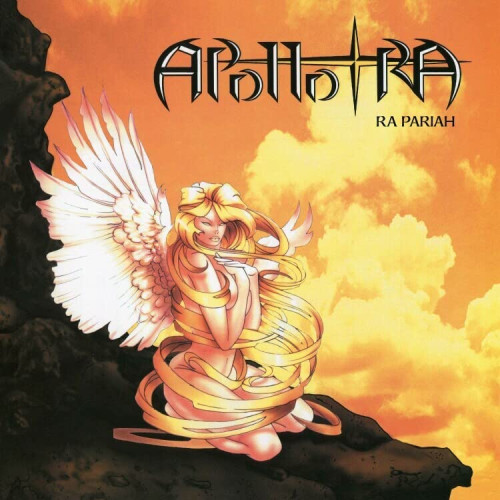 2CD / Apollo Ra / Ra Pariah / Reedice 2022 / 2CD