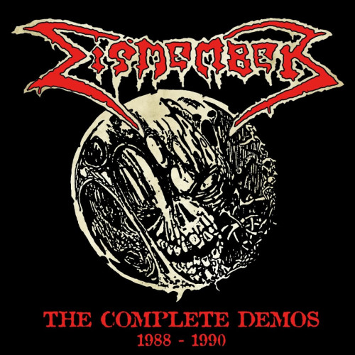 LP / Dismember / Complete Demos / Reedice 2023 / Coloured / Vinyl