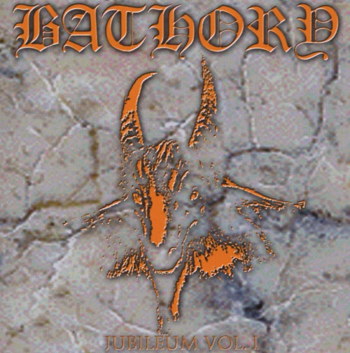 CD / Bathory / Jubileum Volume 1