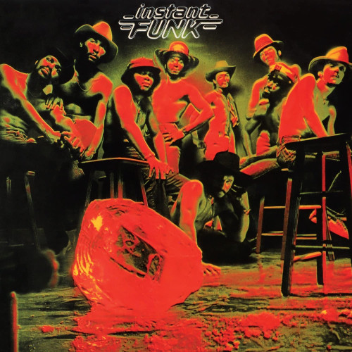 LP / Instant Funk / Instant Funk / Vinyl