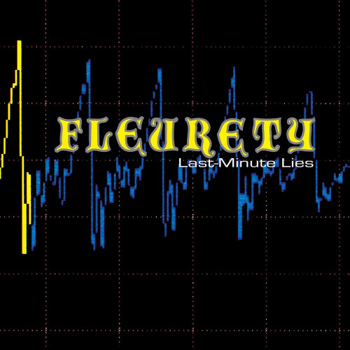 CD / Fleurety / Last Minute Lies / I Left The Planet