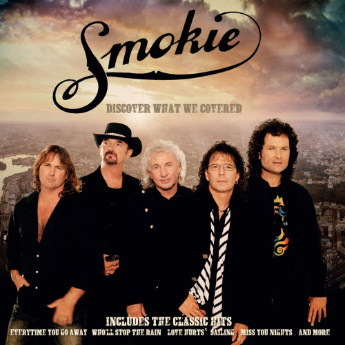 UHQR / Smokie / Discover What We Covered / Vinyl