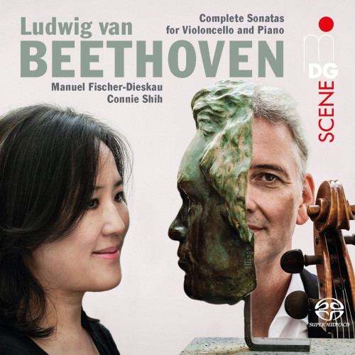 SACD / Beethoven / Complete Cello Sonatas / SACD / 2CD