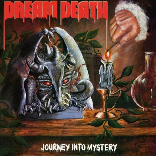 LP / Dream Death / Journey Into Mystery / Reedice 2022 / Vinyl
