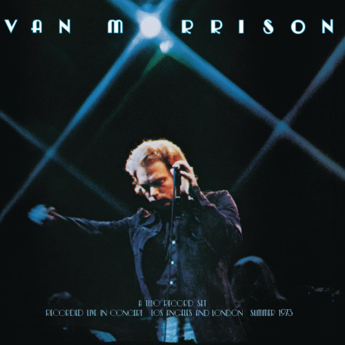 LP / Morrison Van / ..It's Too Late To Stop Now...Volume I / Vinyl