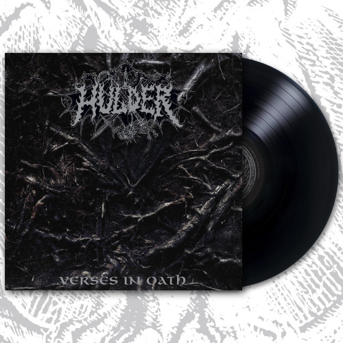 LP / Hulder / Verses In Oath / Vinyl
