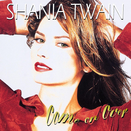 3CD / Twain Shania / Come On Over / Deluxe / Reedice / 3CD