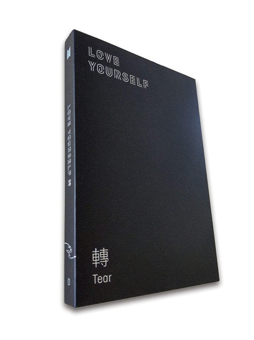 CD / BTS / Love Yourself: Tear