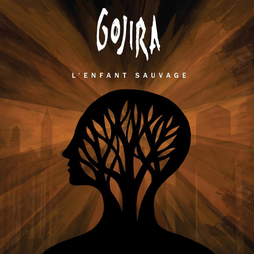 2LP / Gojira / L'Enfant Sauvage / Green / Vinyl / 2LP