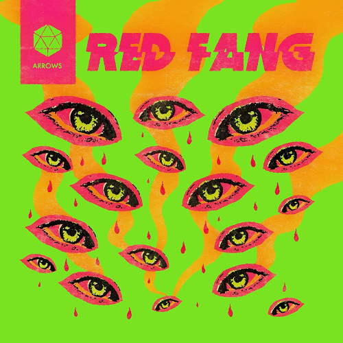 LP / Red Fang / Arrows / Vinyl