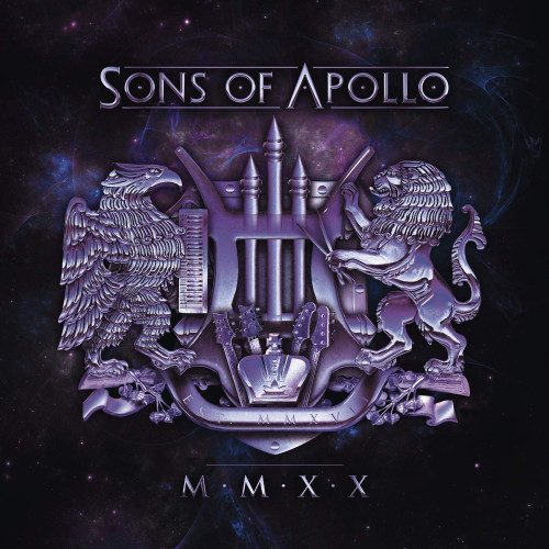 LP/CD / Sons Of Apollo / MMXX / Vinyl / 2LP+CD