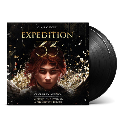 2LP / OST / Clair Obscur:Expedition 33 / Lorien Testard / Vinyl / 2LP