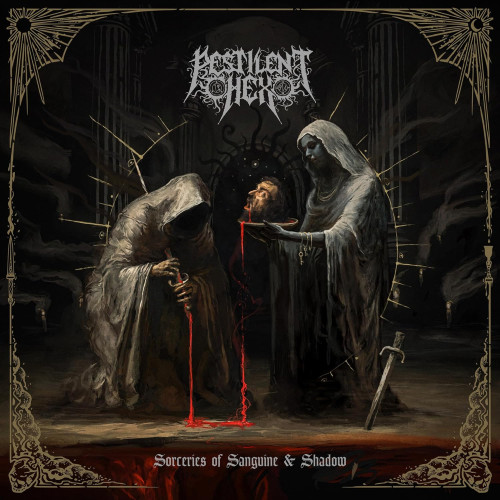 CD / Pestilent Hex / Sorceries Of Sanguine & Shadow / Digipack