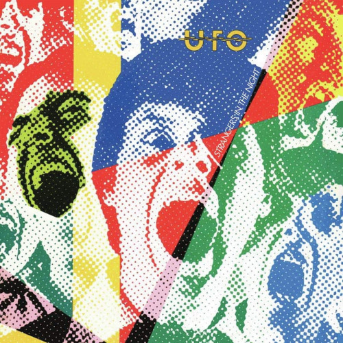 2LP / UFO / Strangers In The Night / Vinyl / 2LP / Remaster 2020 / Clear