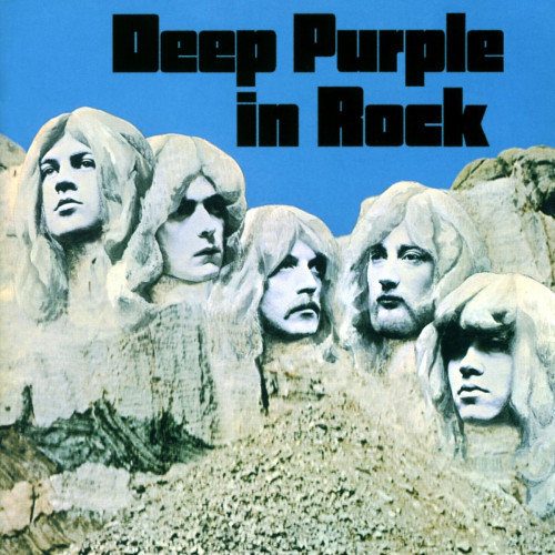 CD / Deep Purple / In Rock / Anniversary Edition