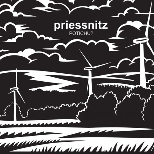 CD / Priessnitz / Potichu? / Reedice 2021 / Digisleeve