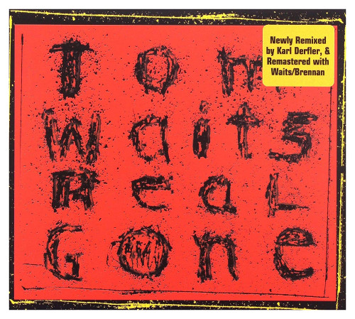 CD / Waits Tom / Real Gone / Remastered / Digipack