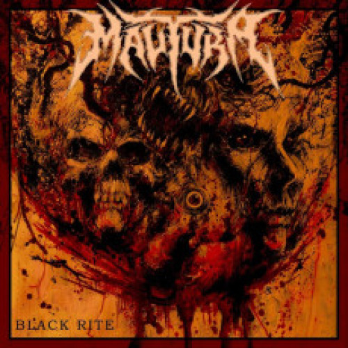 LP / Maltuka / Black Rite / EP / Vinyl