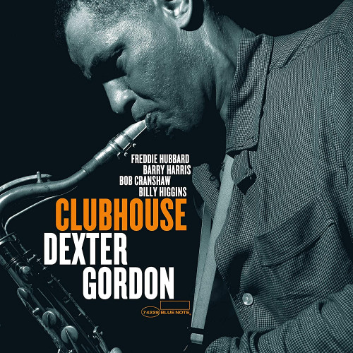 LP / Gordon Dexter / Clubhouse / Vinyl