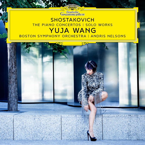 LP / Wang Yuja / Sostakovich:Piano Concertos / Solo Works / Vinyl