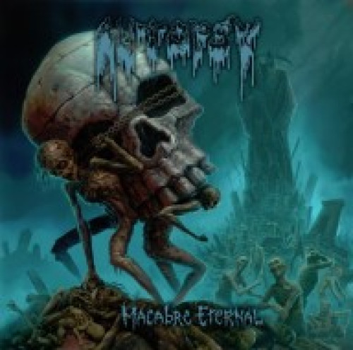 2LP / Autopsy / Macabre Eternal / Vinyl / 2LP
