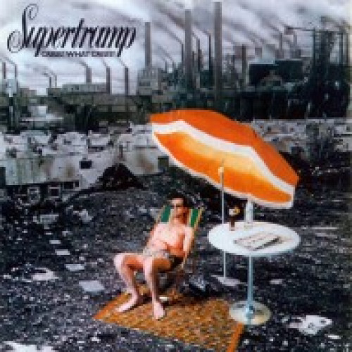 CD / Supertramp / Crisis? What Crisis?