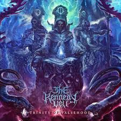 CD / Kennedy Veil / Trinity Of Falsehood