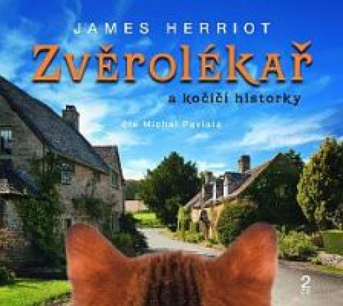 2CD / Herriot James / Zv�rol�ka� a ko�i�� historky / 2CD