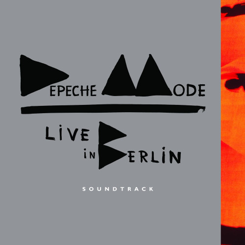 2CD / Depeche Mode / Live In Berlin / 2CD / Digipack