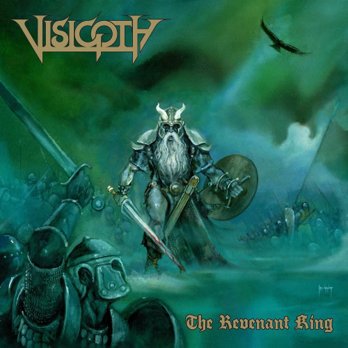 CD / Visigoth / Revenant King
