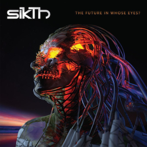 LP / Sikth / Future In Whose Eyes? / Vinyl