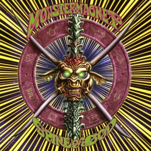 CD / Monster Magnet / Spine Of God / Reedice